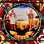 Ohio seal, John Mallon, San Diego Hall of Justice.jpg