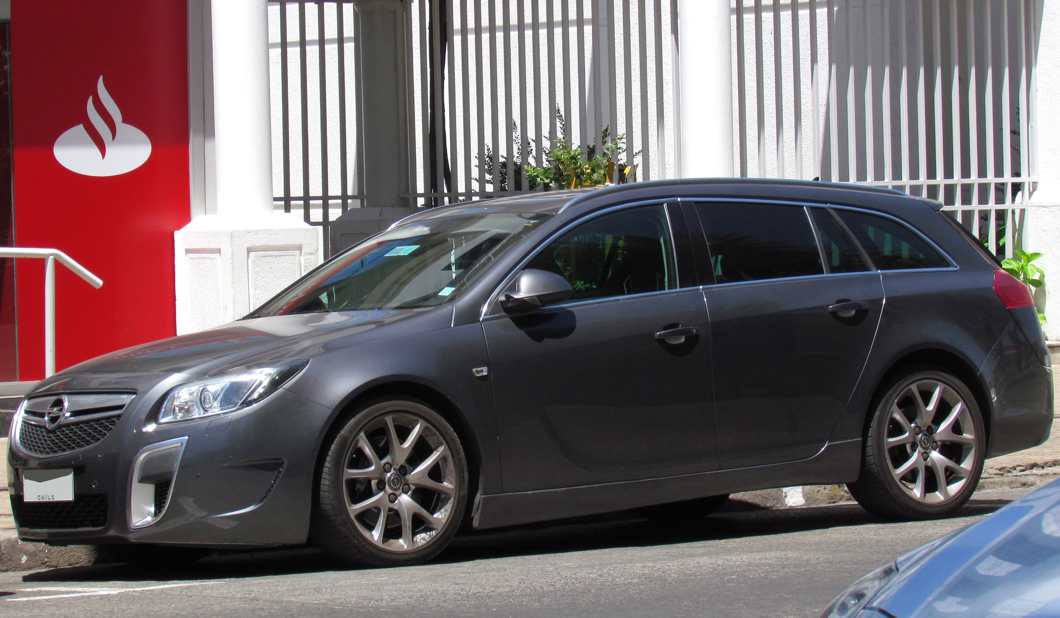 Opel Insignia OPC 2021