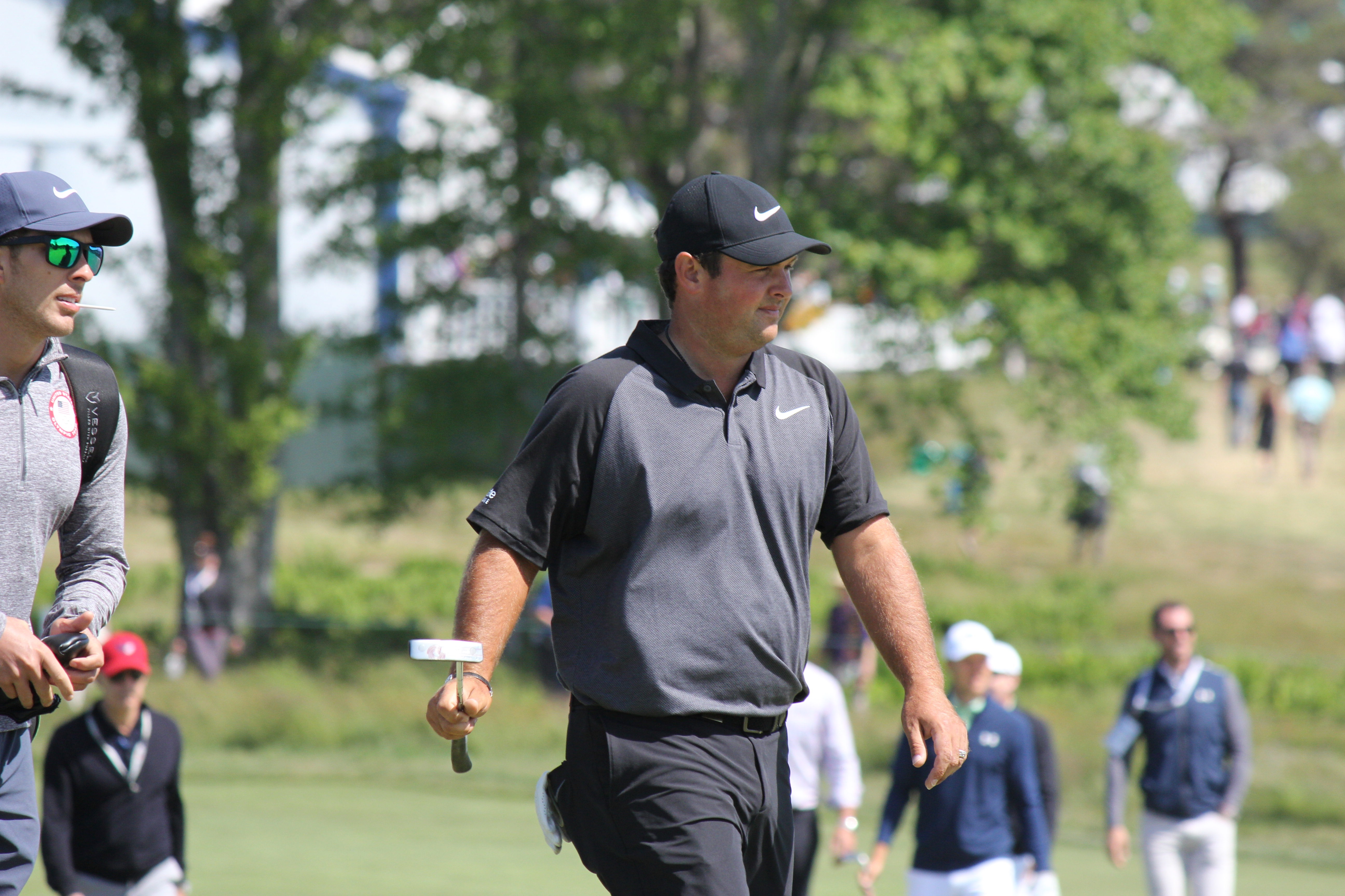 Patrick Reed