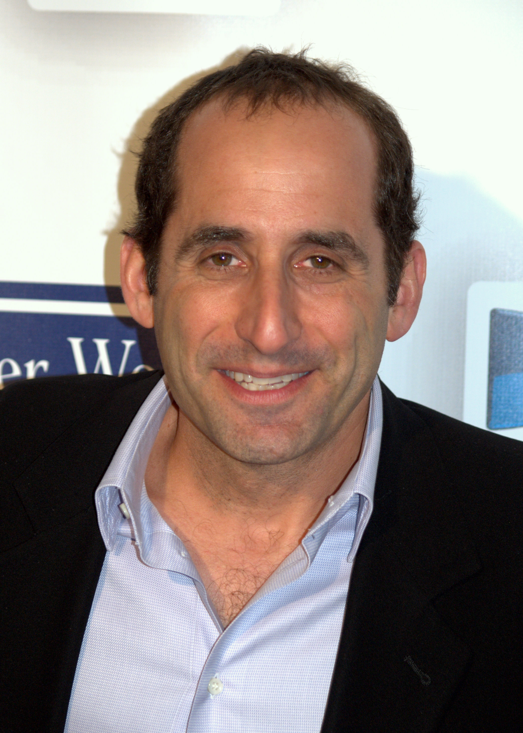 Jacobson at the 2009 premiere of ''[[Whatever Works]]''