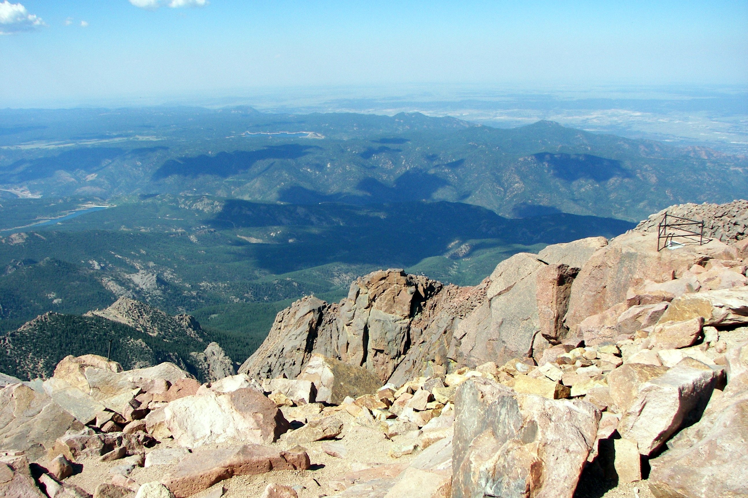 File Pikes Peak Summit To NE 1 jpg Wikipedia The Free Encyclopedia