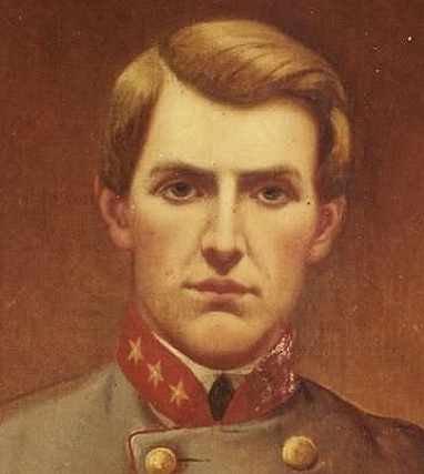 File:Portrait of Colonel Stapleton Crutchfield, by William D. Washington (detail).jpg