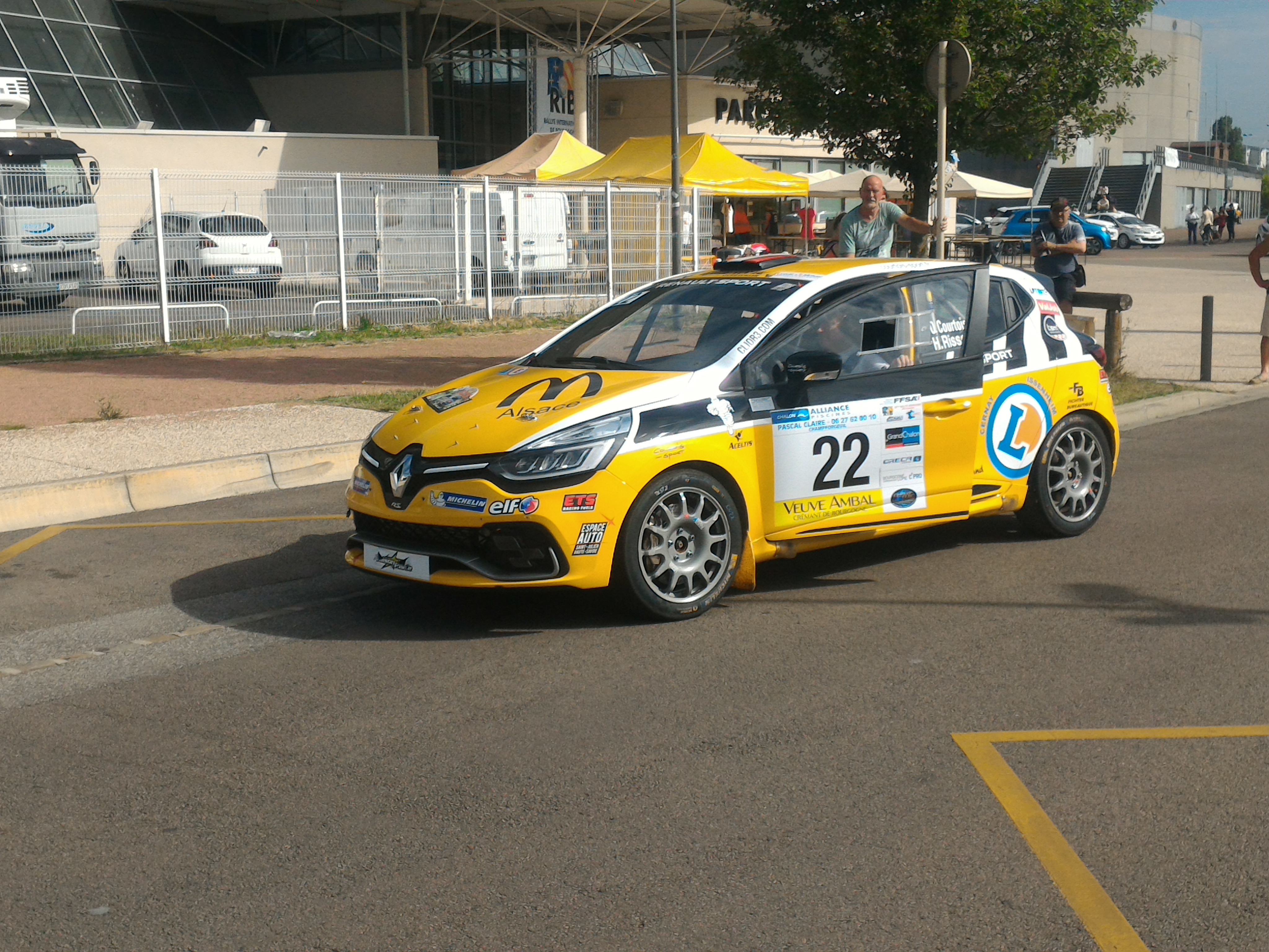 Renault Clio IV — Wikipédia