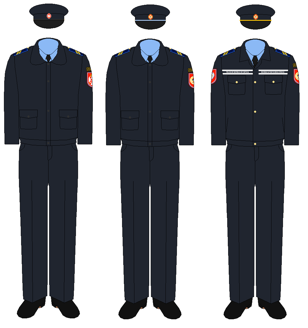 Police Dress Uniform Png - 2400x1600 PNG Download - PNGkit