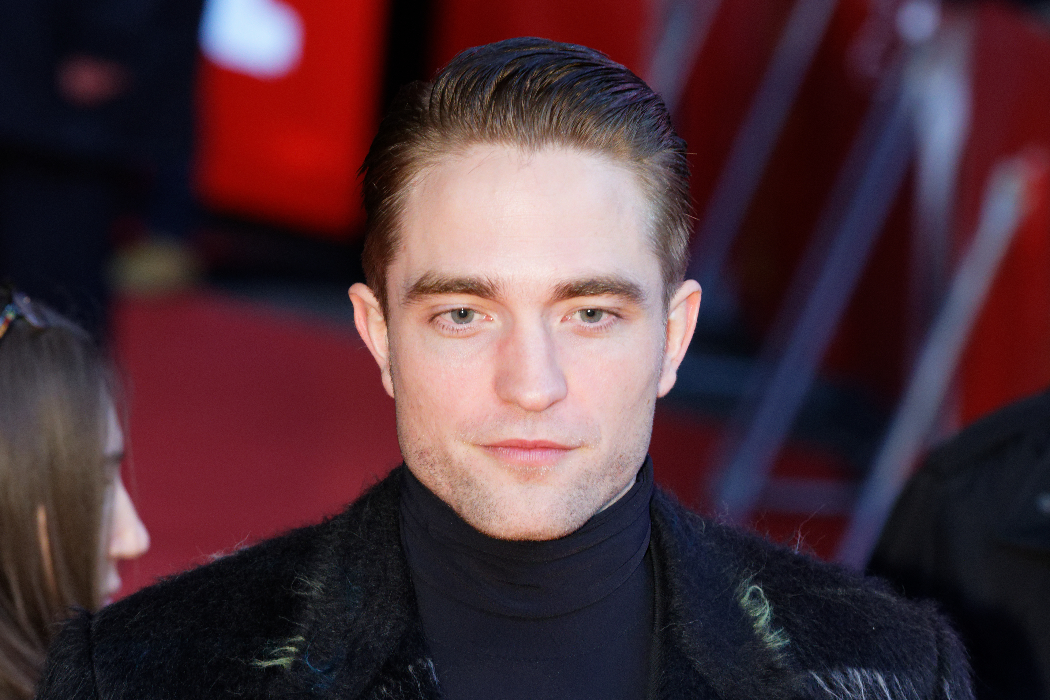 opfindelse tak skal du have Magnetisk Robert Pattinson - Wikipedia