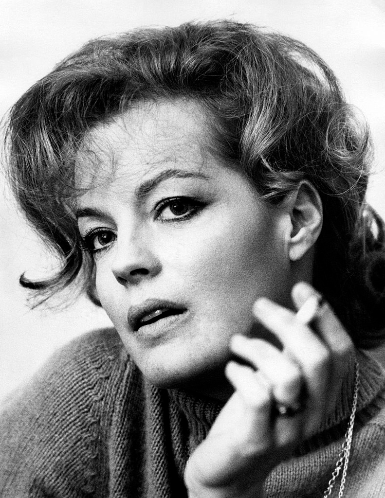 Romy Schneider Romy_Schneider_1973