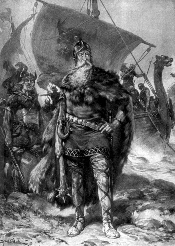 incursiones vikingas