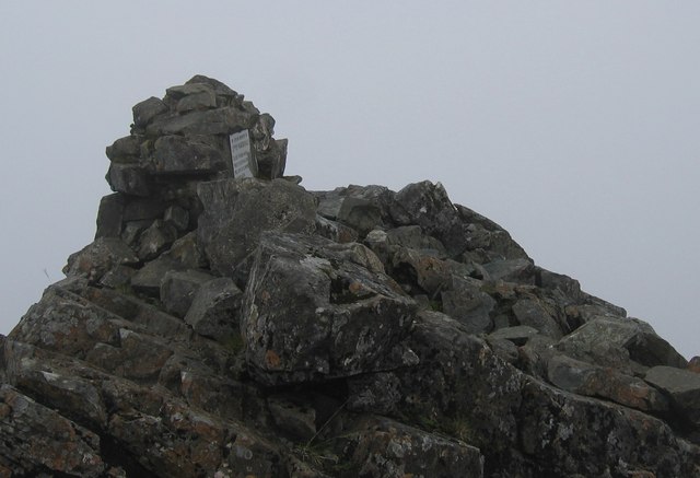 File:Sgurr Mhic Choinnich - geograph.org.uk - 220074.jpg