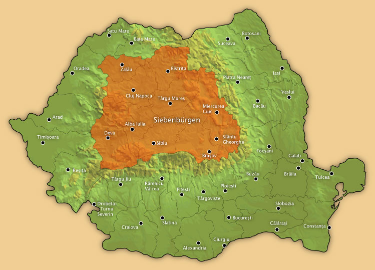 karta rumänien transsylvanien Transsylvanien – Wikipedia