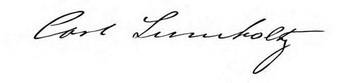 File:Signature of Carl Lumholtz.jpg