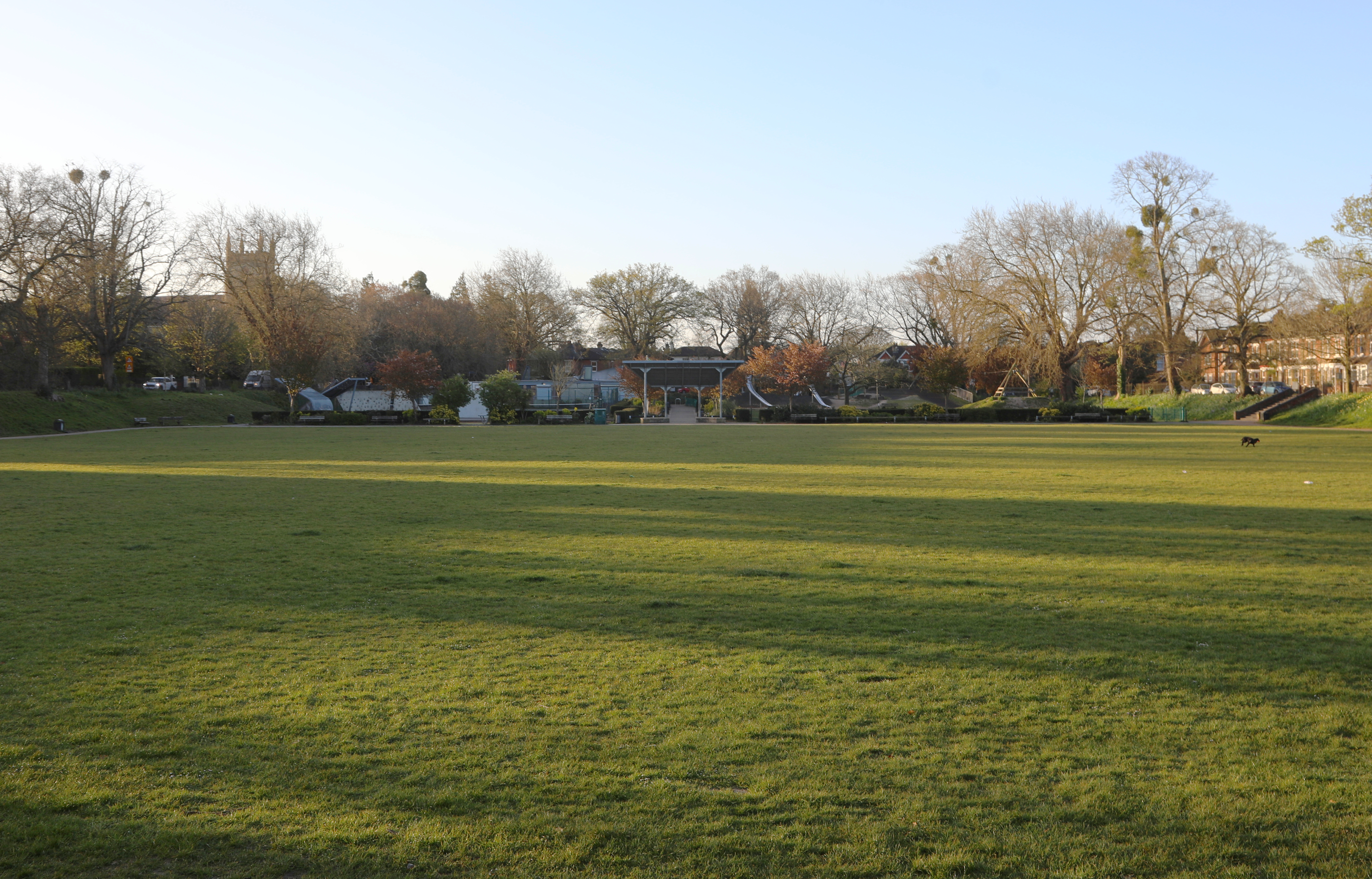 St James' Park, Southampton