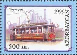 File:Stamp of Azerbaijan - 2000 - Colnect 289151 - Tramway.jpeg