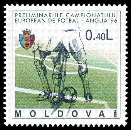 File:Stamp of Moldova - 1994 - Colnect 150644 - Football championships.jpeg