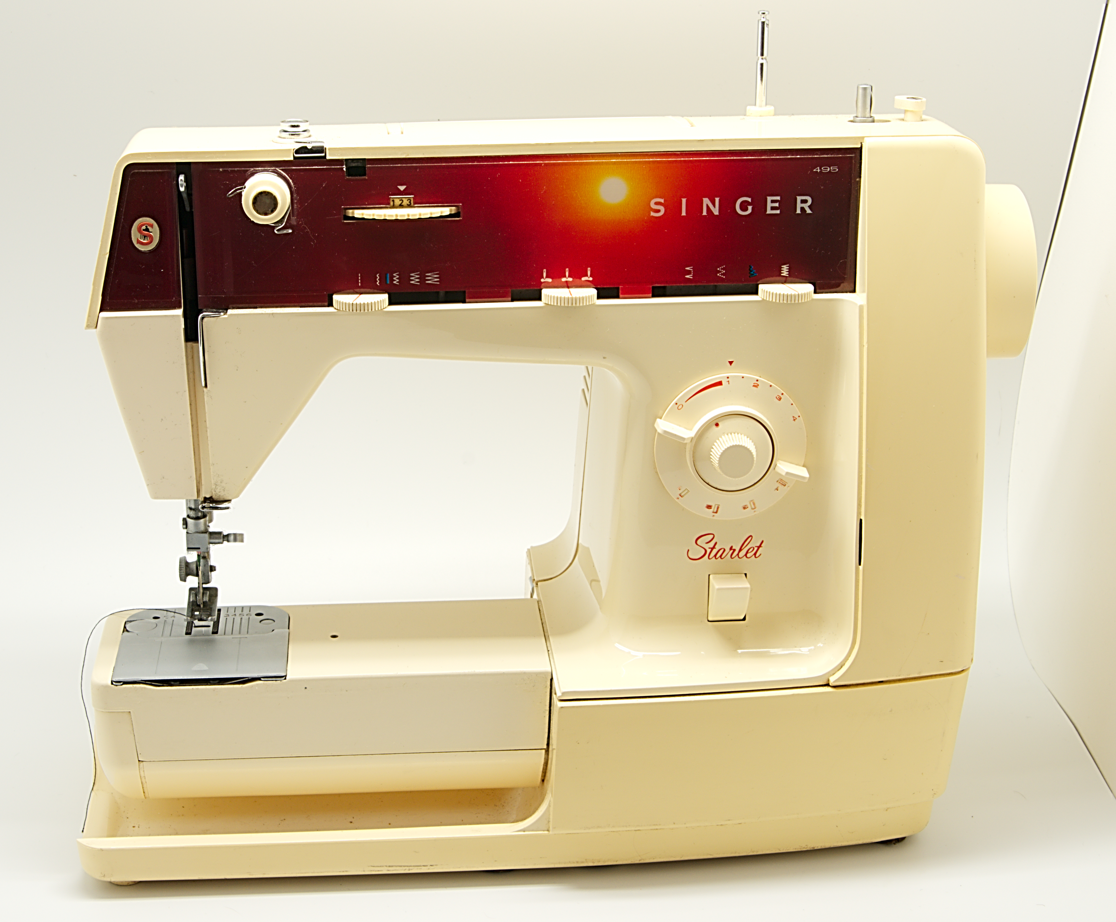 Premisa tabaco Narabar Máquina de coser - Wikipedia, la enciclopedia libre