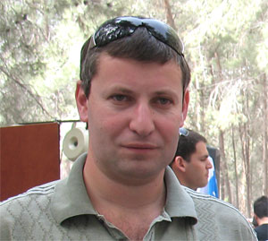 <span class="mw-page-title-main">Stas Misezhnikov</span> Israeli politician