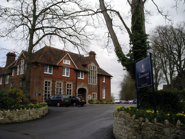 The Godolphin School, Salisbury.