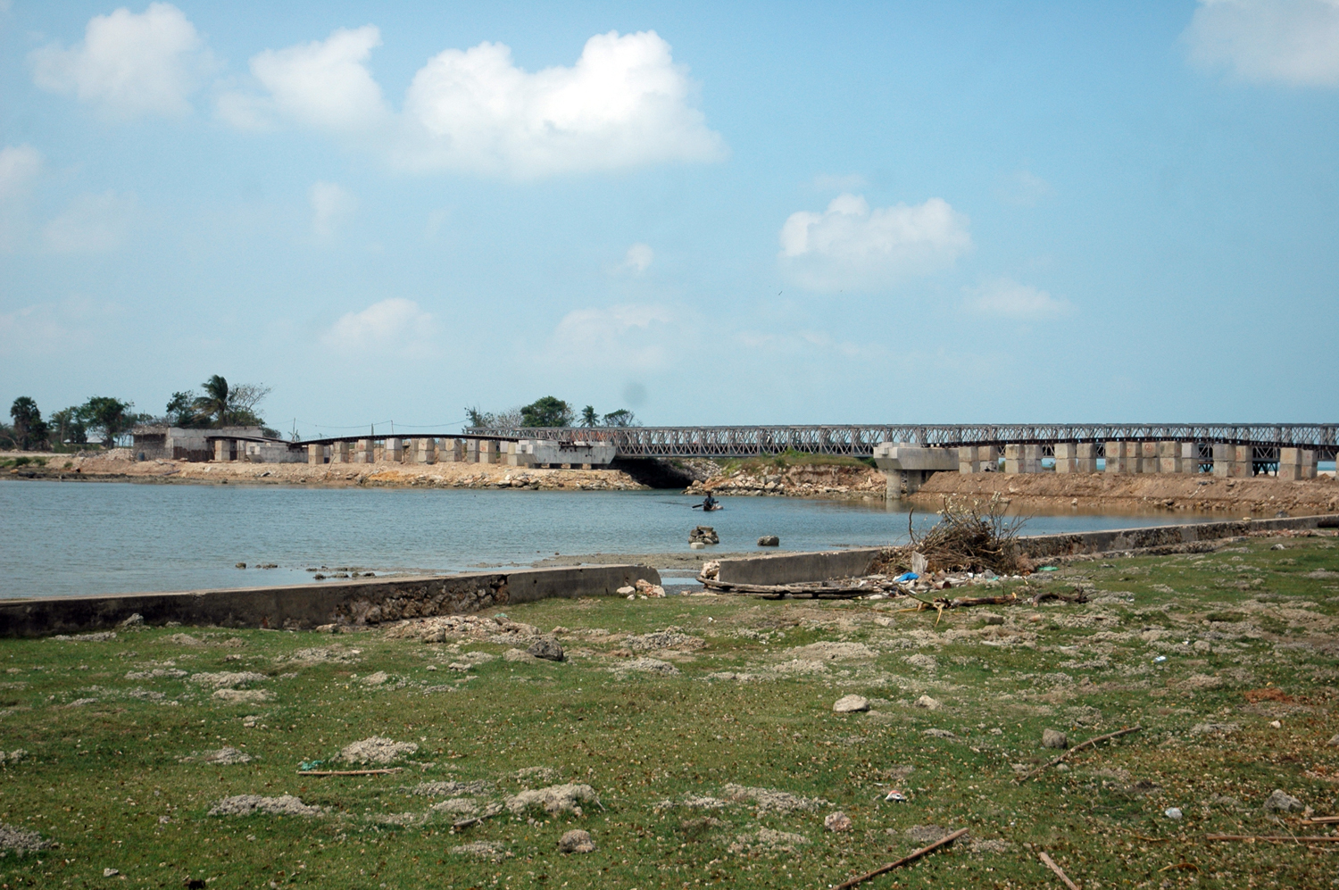 Thondamannar Bridge Wikipedia