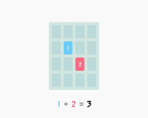 Threes video game trailer