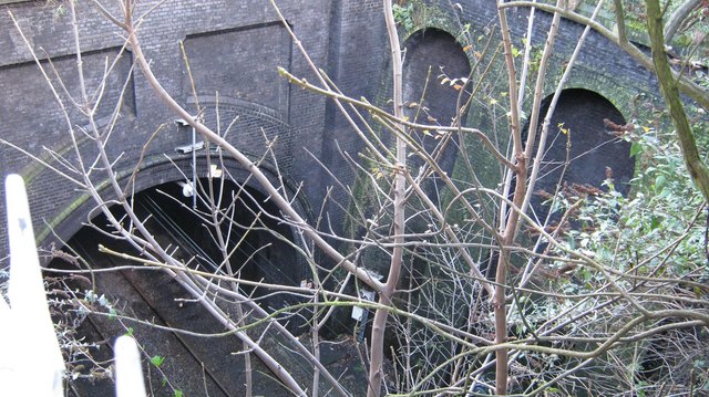 File:Tunnel to New Street, Granville Street - geograph.org.uk - 1633618.jpg