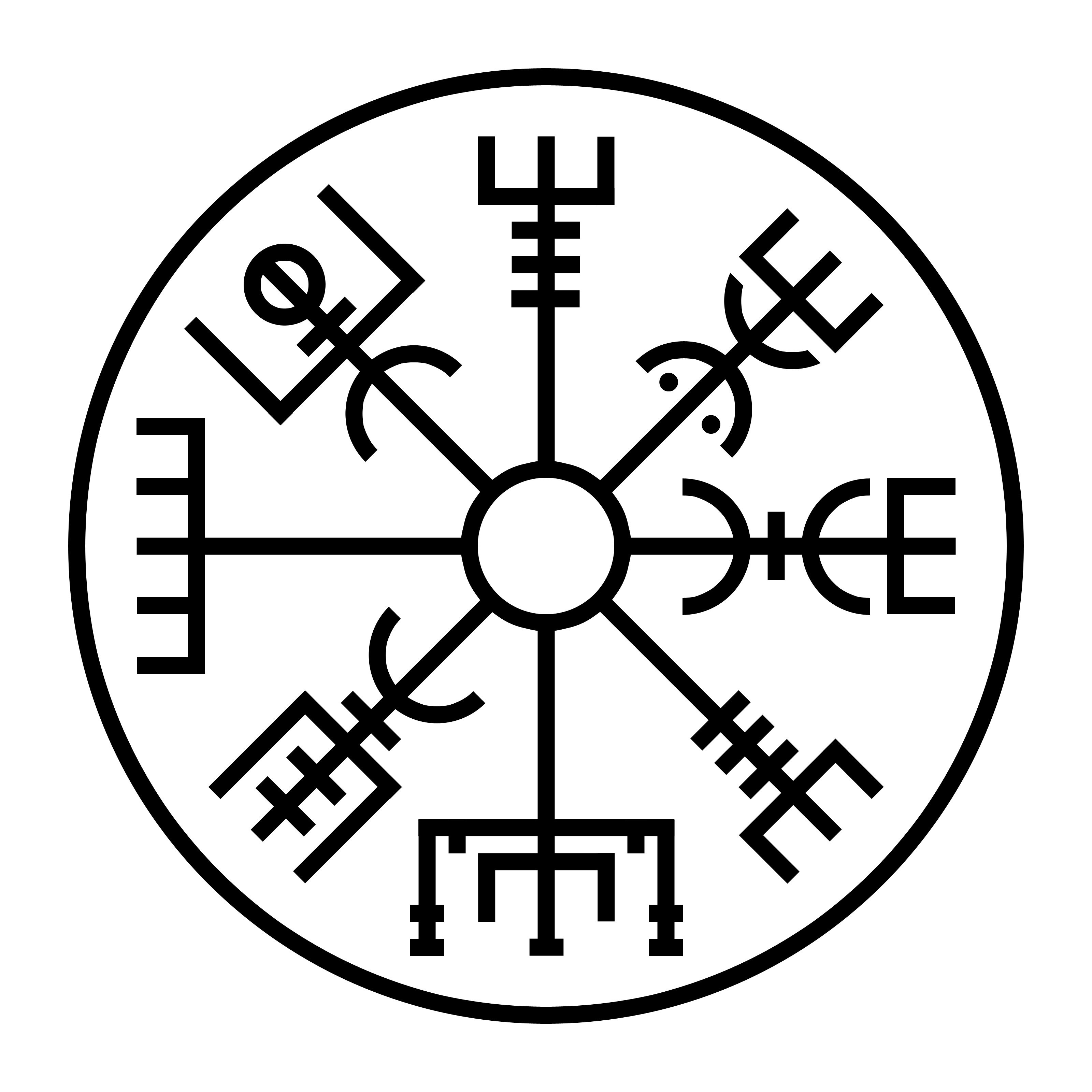 Вегвизер. Рунический компас вегвизир. Вегвизир рунический талисман. Руна викингов вегвизир. Скандинавские руны вегвизир символ.