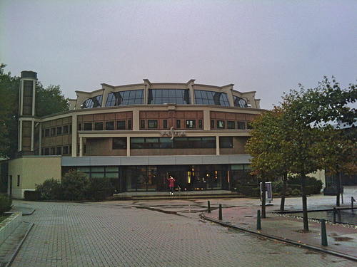 Former headquarters of Vestia in Rotterdam Vestia HQ.jpg