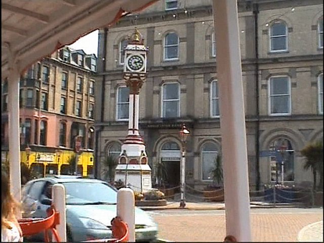 File:Victoria Clock Douglas - geograph.org.uk - 784876.jpg