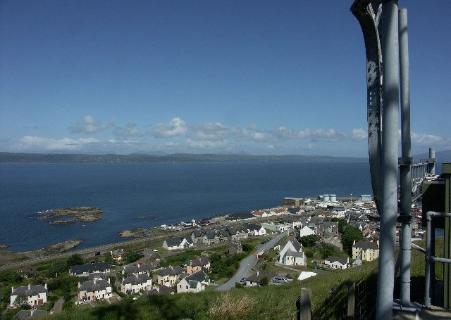 File:View North from Mallaig - geograph.org.uk - 23851.jpg