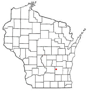 Westford, Dodge County, Wisconsin Town in Wisconsin, United States