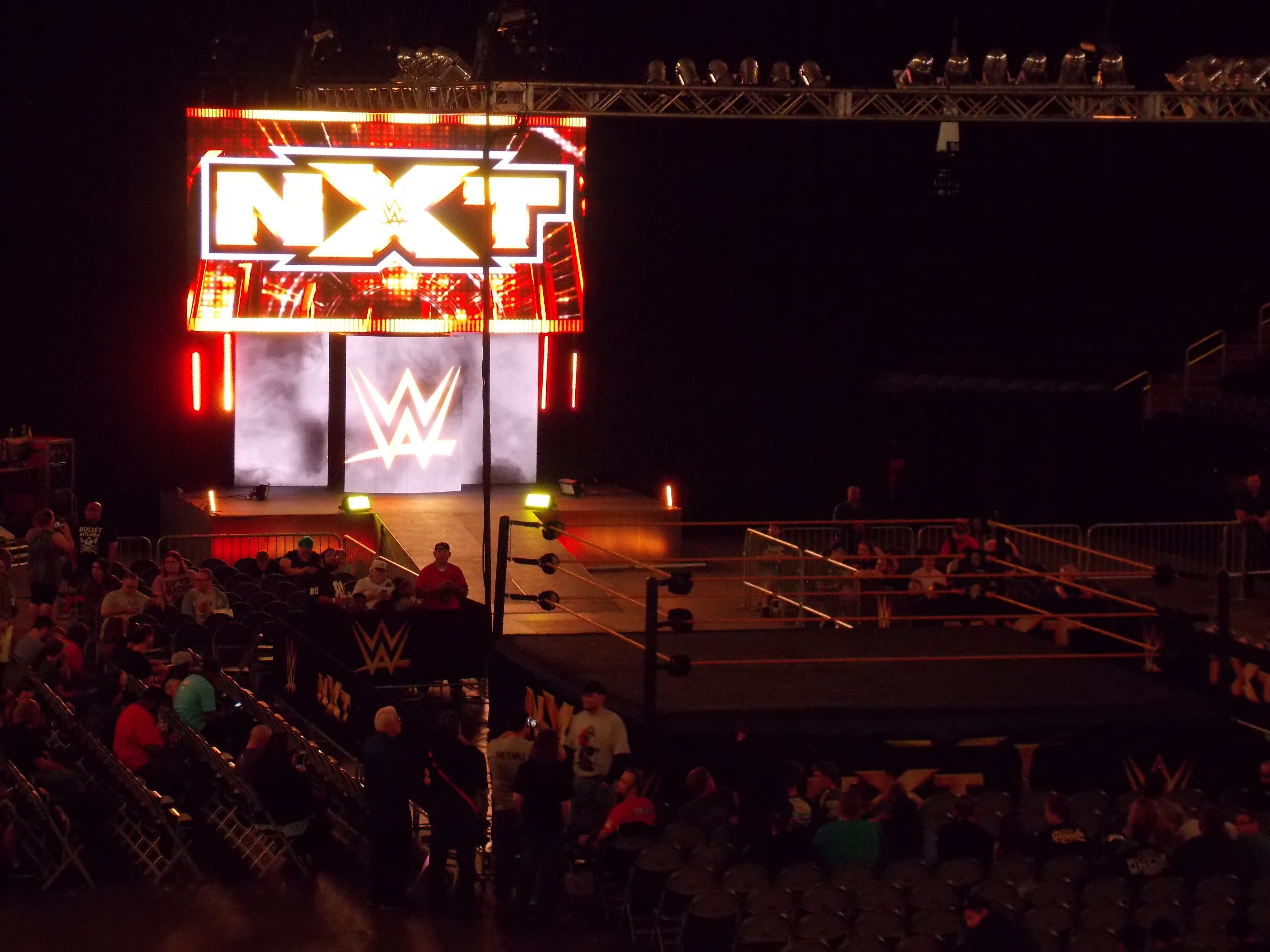 NXT Heatwave (2022) - Wikipedia