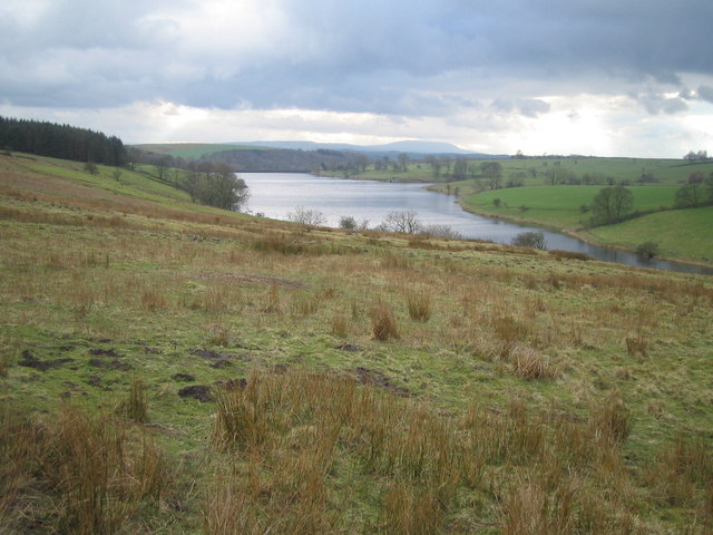 Winterburn Reservoir