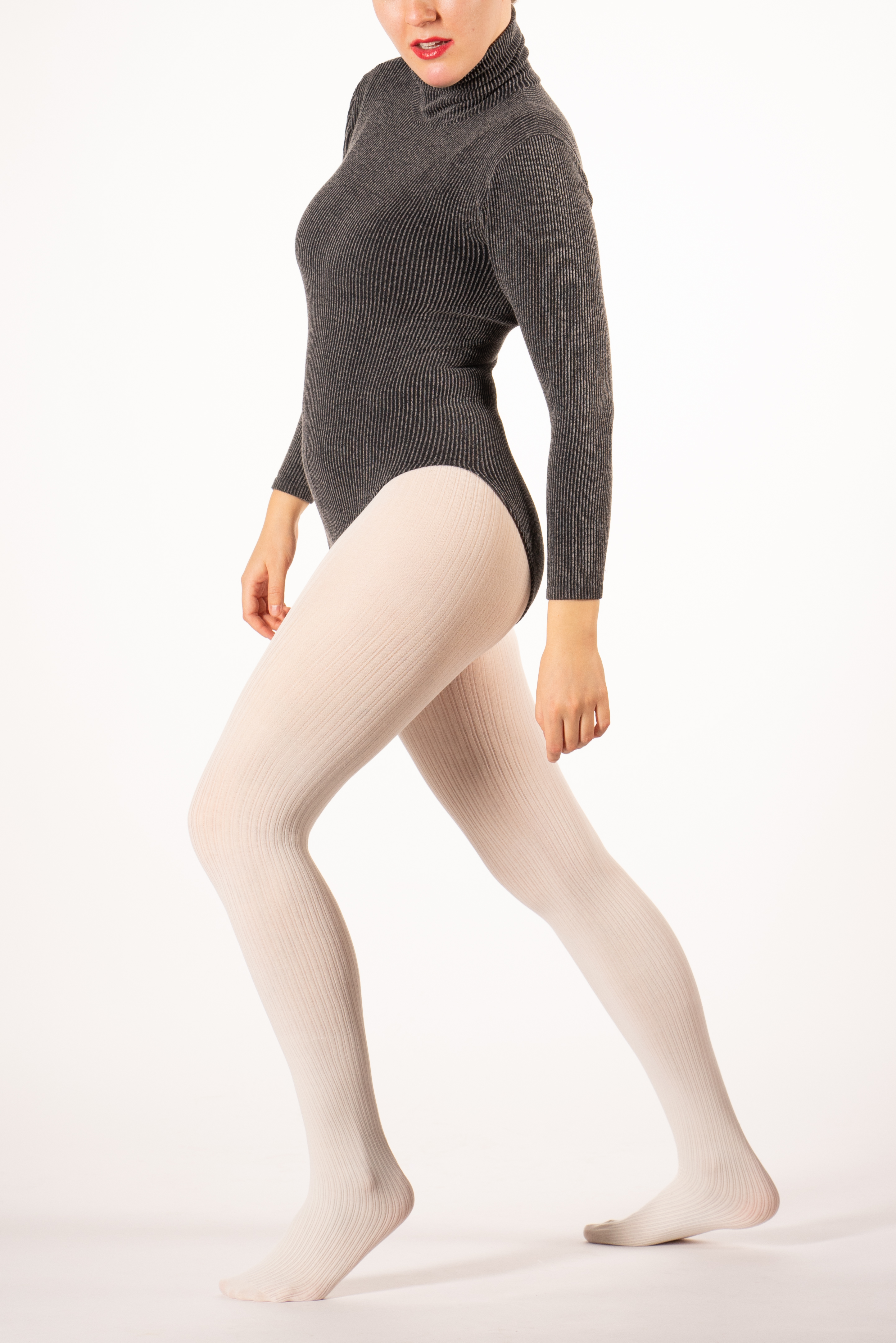 Cotton Velvet Tights by Wolford at Brachic - Brachic