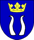 Wappen von Níhov