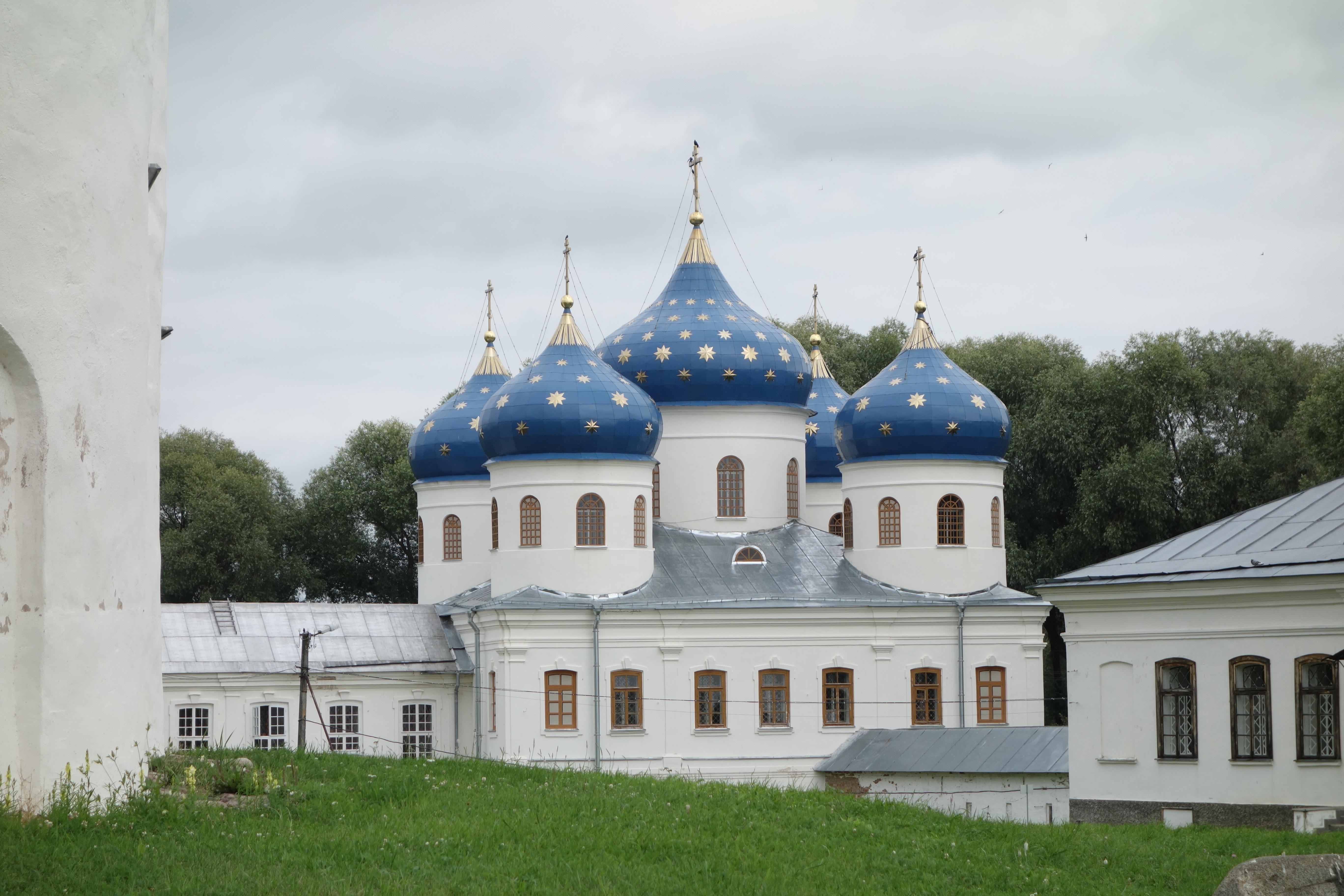 Крестовоздвиженский собор Петрозавод