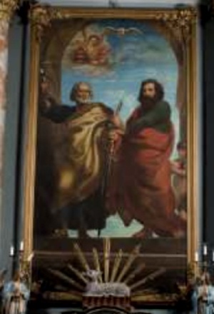 File:Никодемас Сильванавичюс St. Apostles Peter and Paul 1883 г.jpg