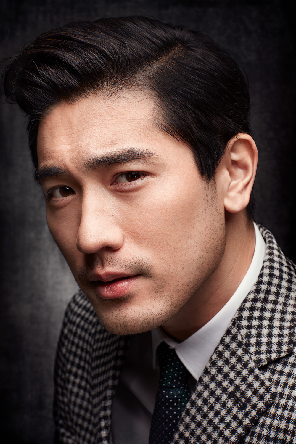 Godfrey Gao Wikipedia