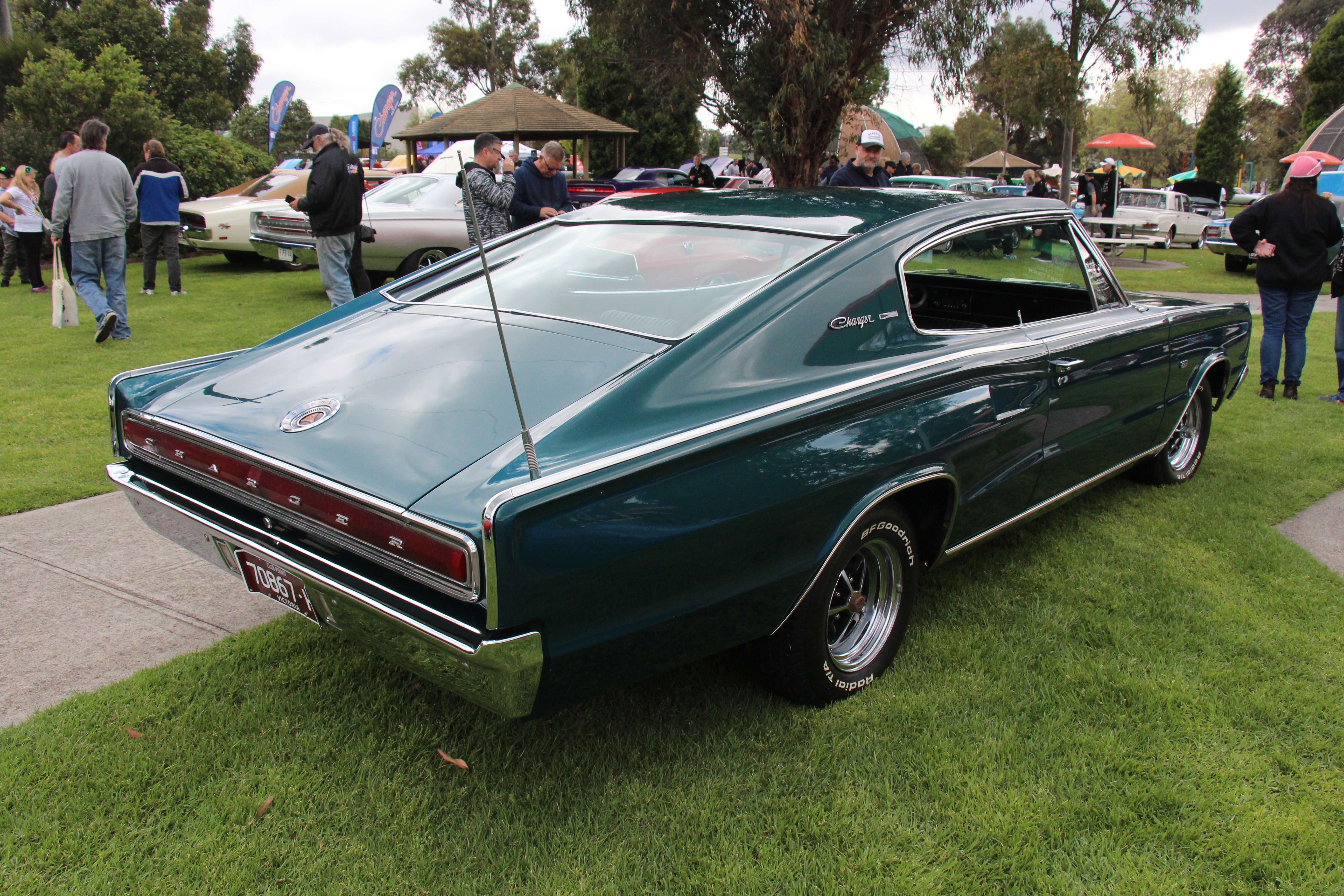 File:1967 Dodge Charger Hardtop (30686870927).jpg - Wikimedia Commons