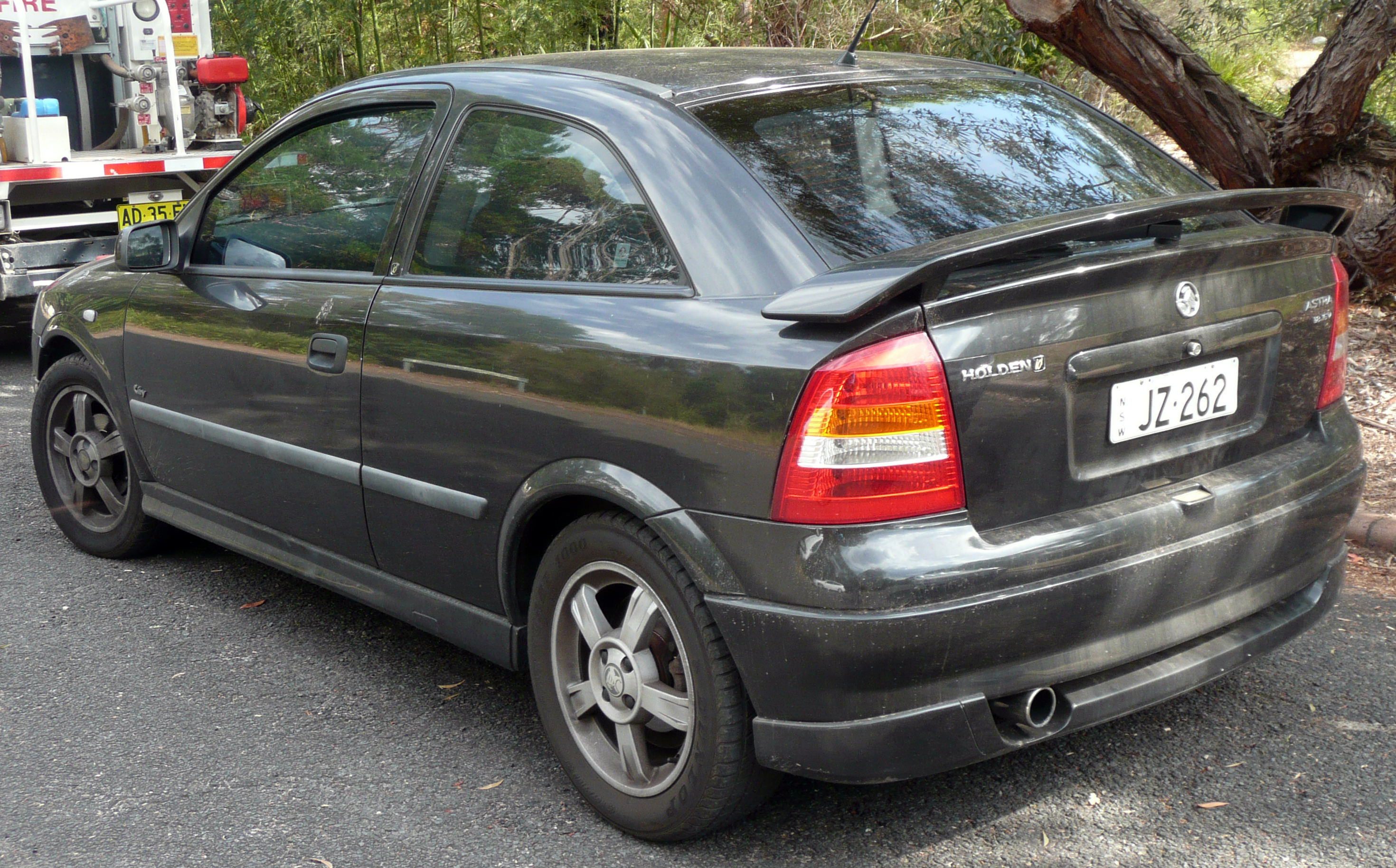 Opel Astra 1999 С…СЌС‚С‡Р±РµРє