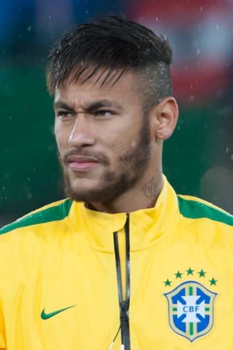 Neymar – Wikipédia, a enciclopédia livre