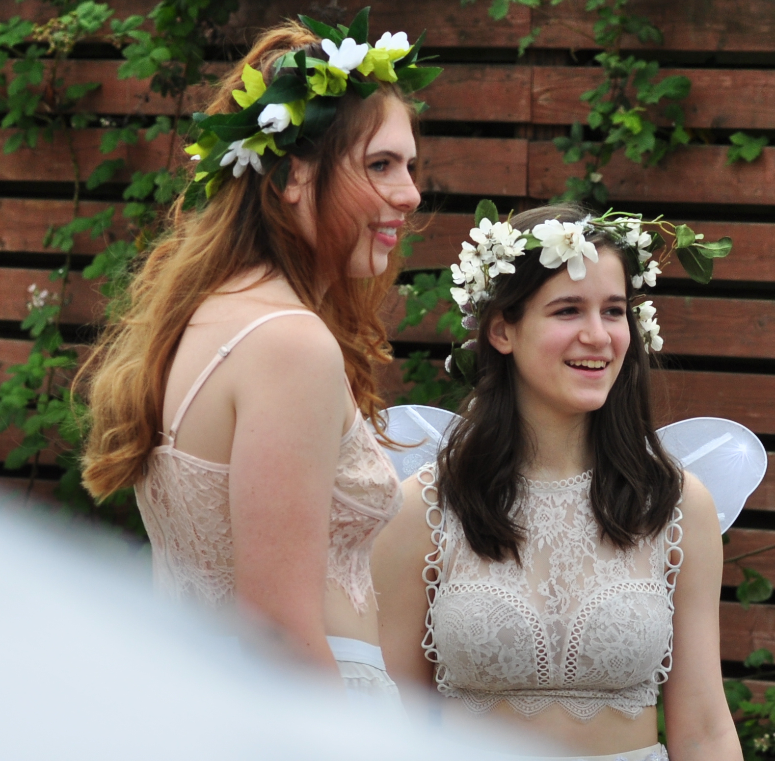 Prepare 20. Fremont Solstice Parade 2016.