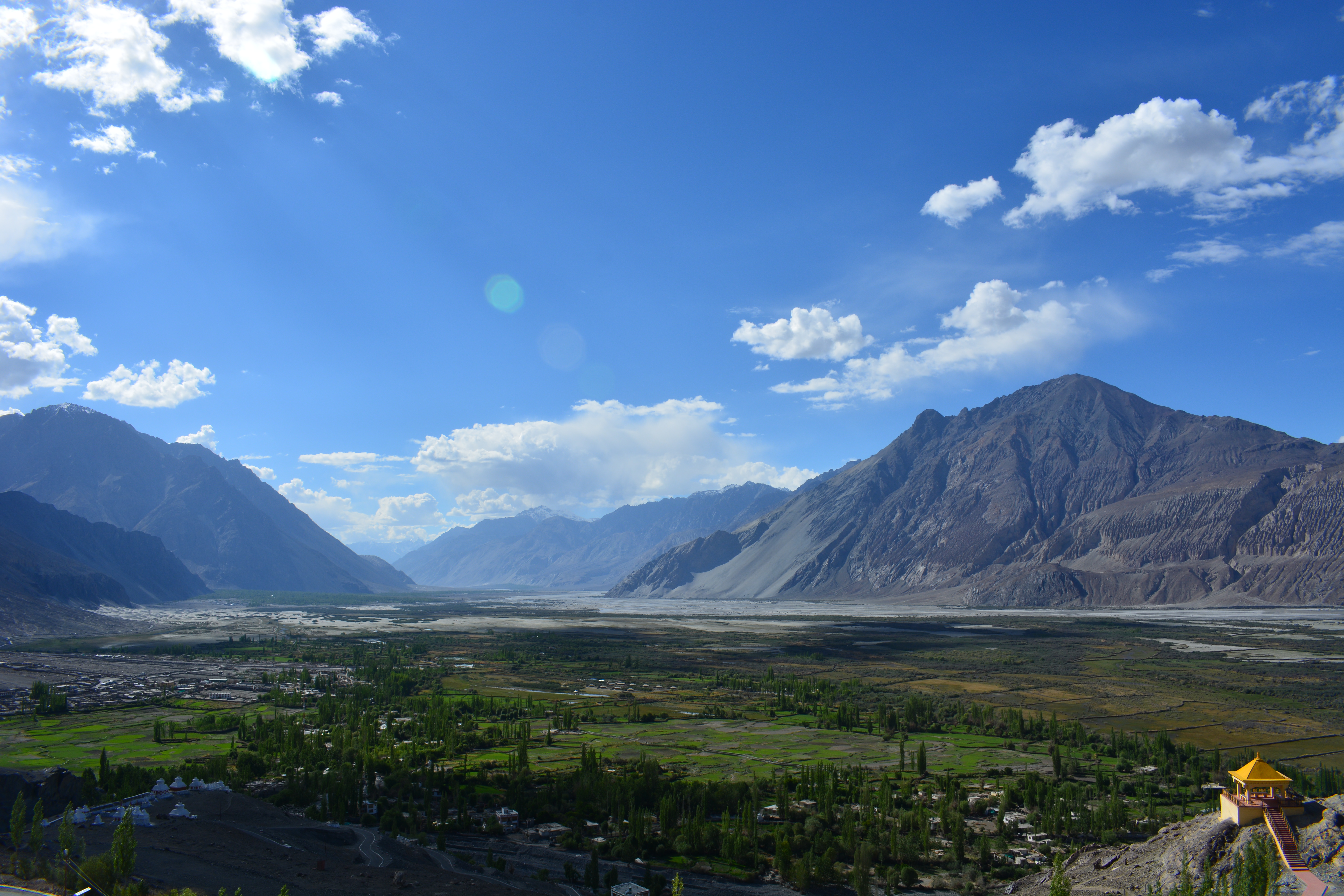 Discover the Enchanting Nubra Valley in Ladakh, India
