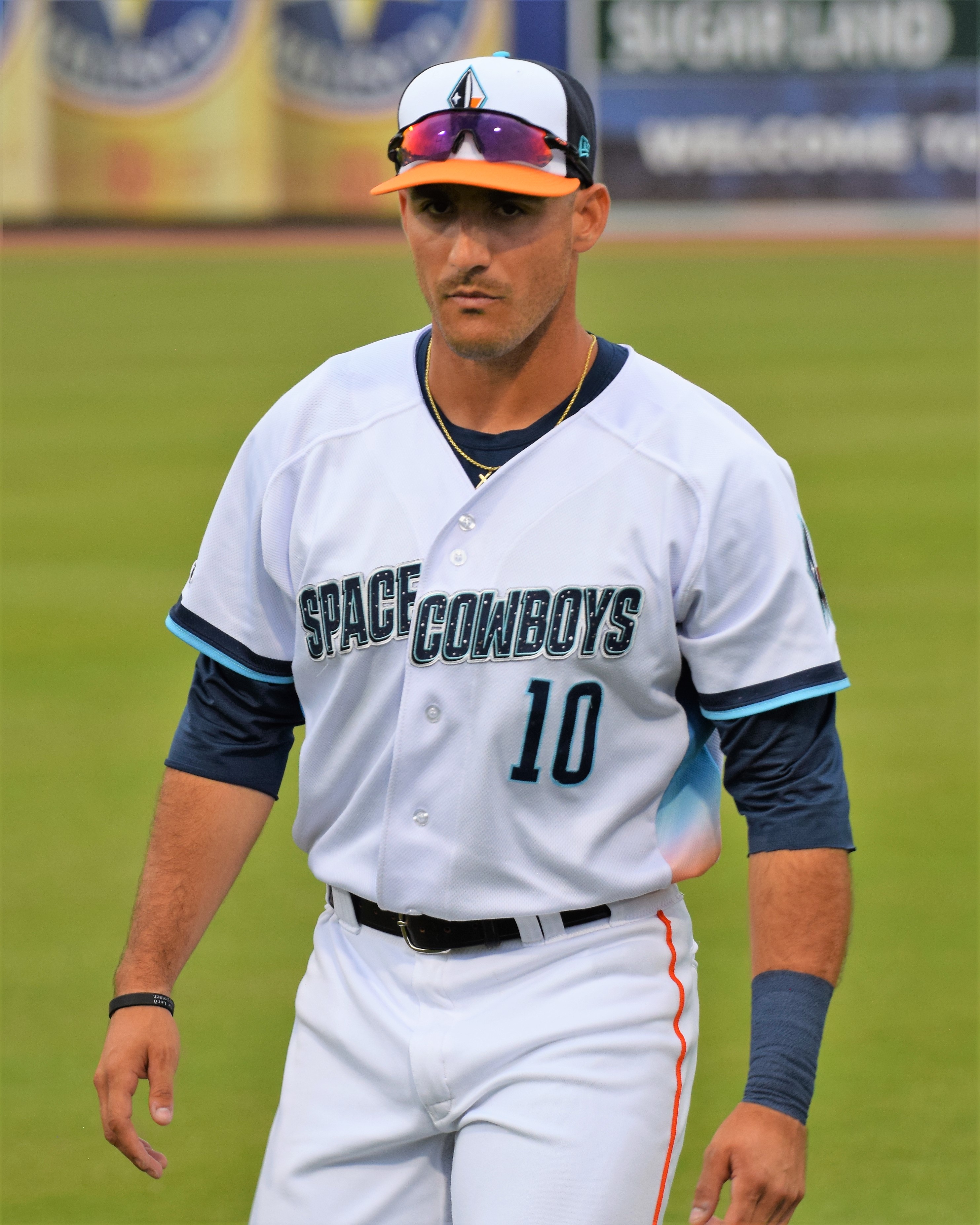 Alex Meyer (baseball) - Wikipedia