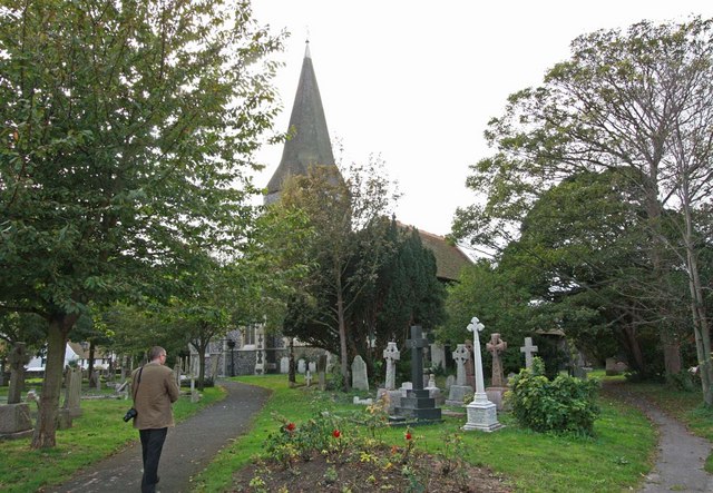 File:All Saints, Birchington. Kent - geograph.org.uk - 1547431.jpg