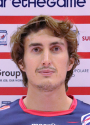 <span class="mw-page-title-main">Andrea Galliani</span> Italian volleyball player