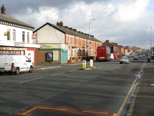 File:Ashton New Road, Clayton - geograph.org.uk - 1135195.jpg