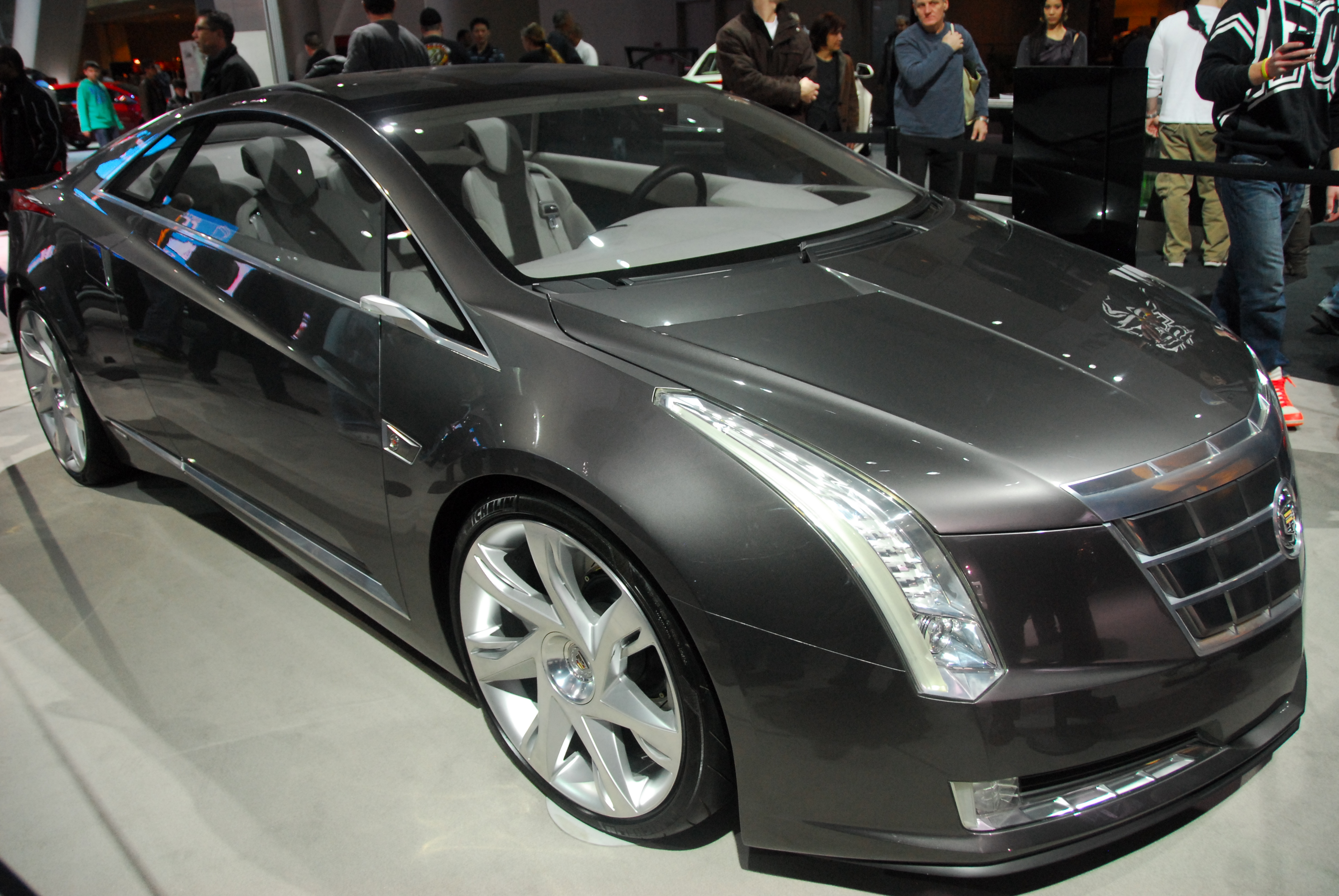 Cadillac Converj Concept