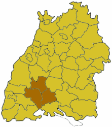 Region Schwarzwald-Baar-Haiberg