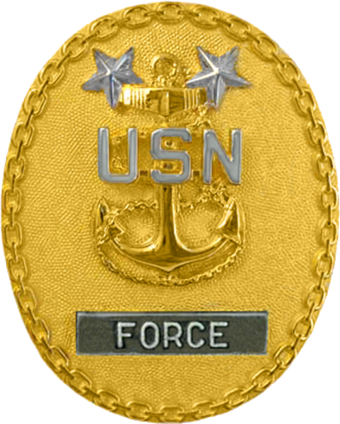 File:Badge of a United States Navy force master chief petty officer.png