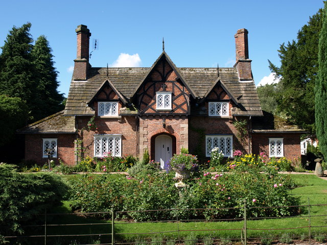 File:Bailiff's Cottage, Snelston - geograph.org.uk - 1762066.jpg