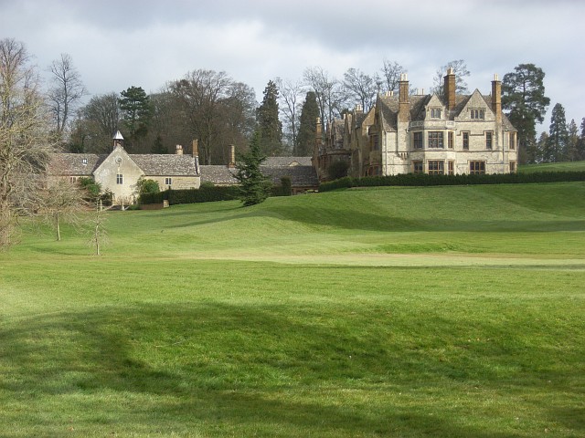 Barton Abbey