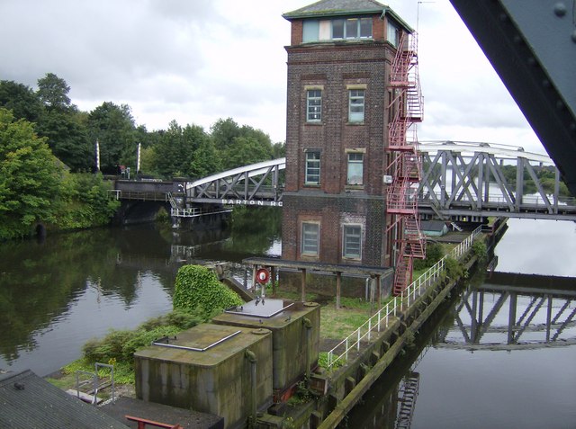 Barton Aqueduct